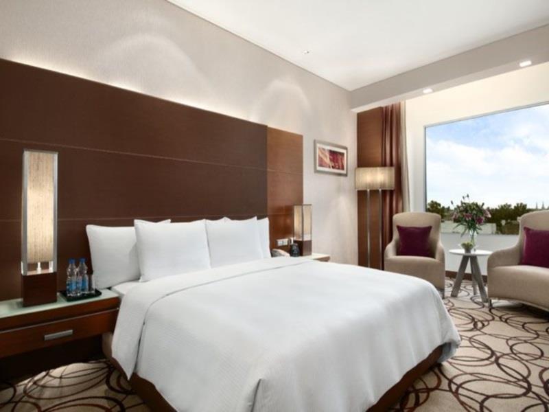 Hotel Delite Grand Faridabad Exterior foto