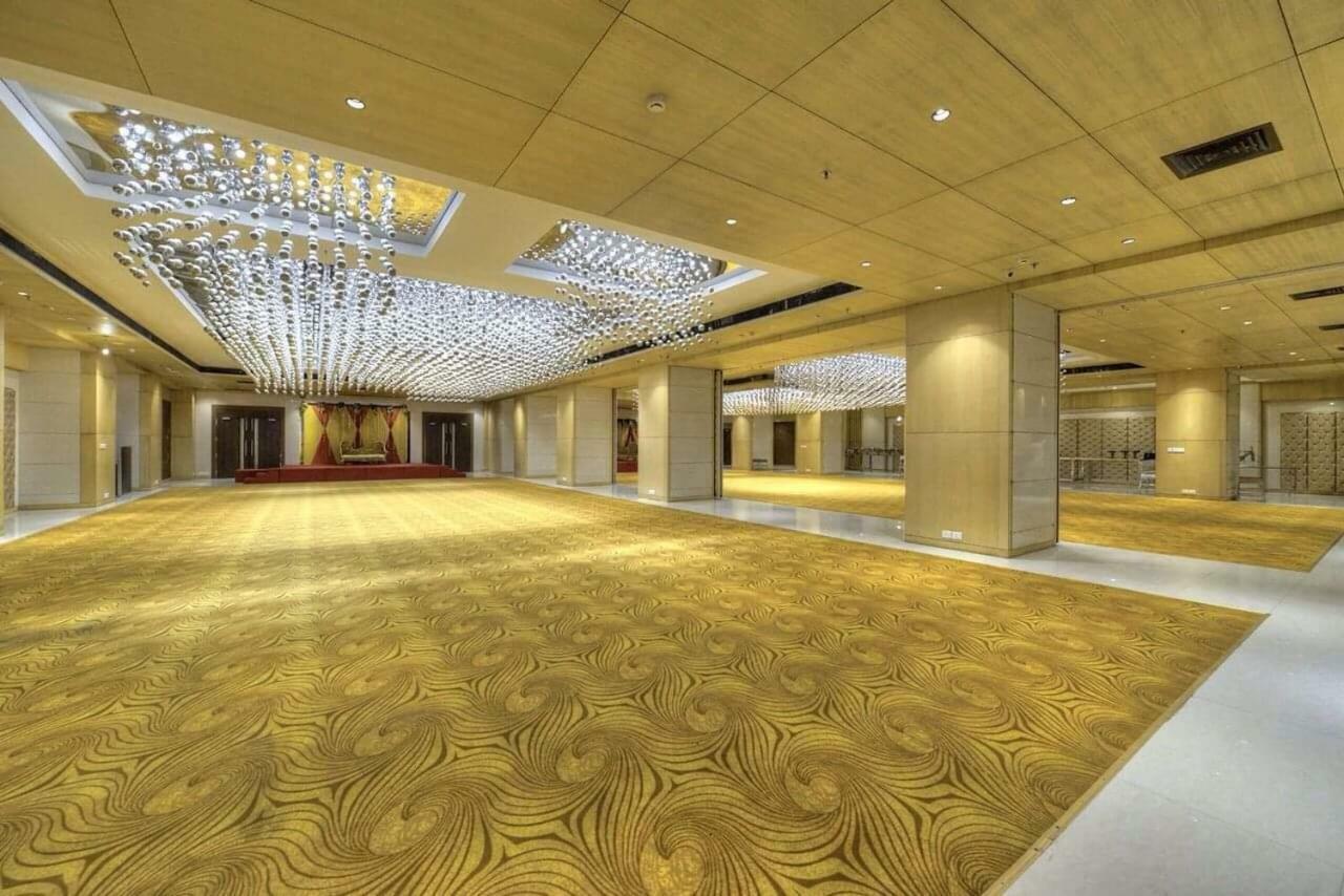 Hotel Delite Grand Faridabad Exterior foto
