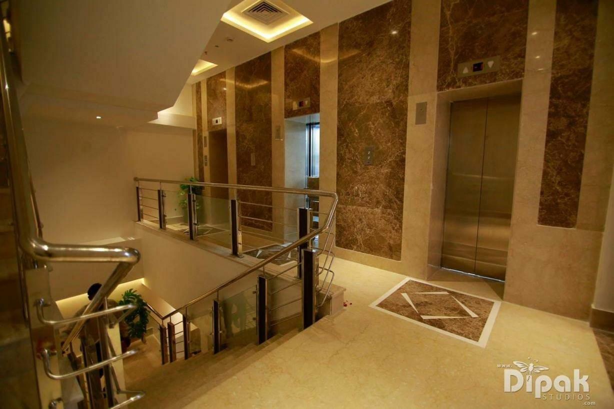 Hotel Delite Grand Faridabad Exterior foto